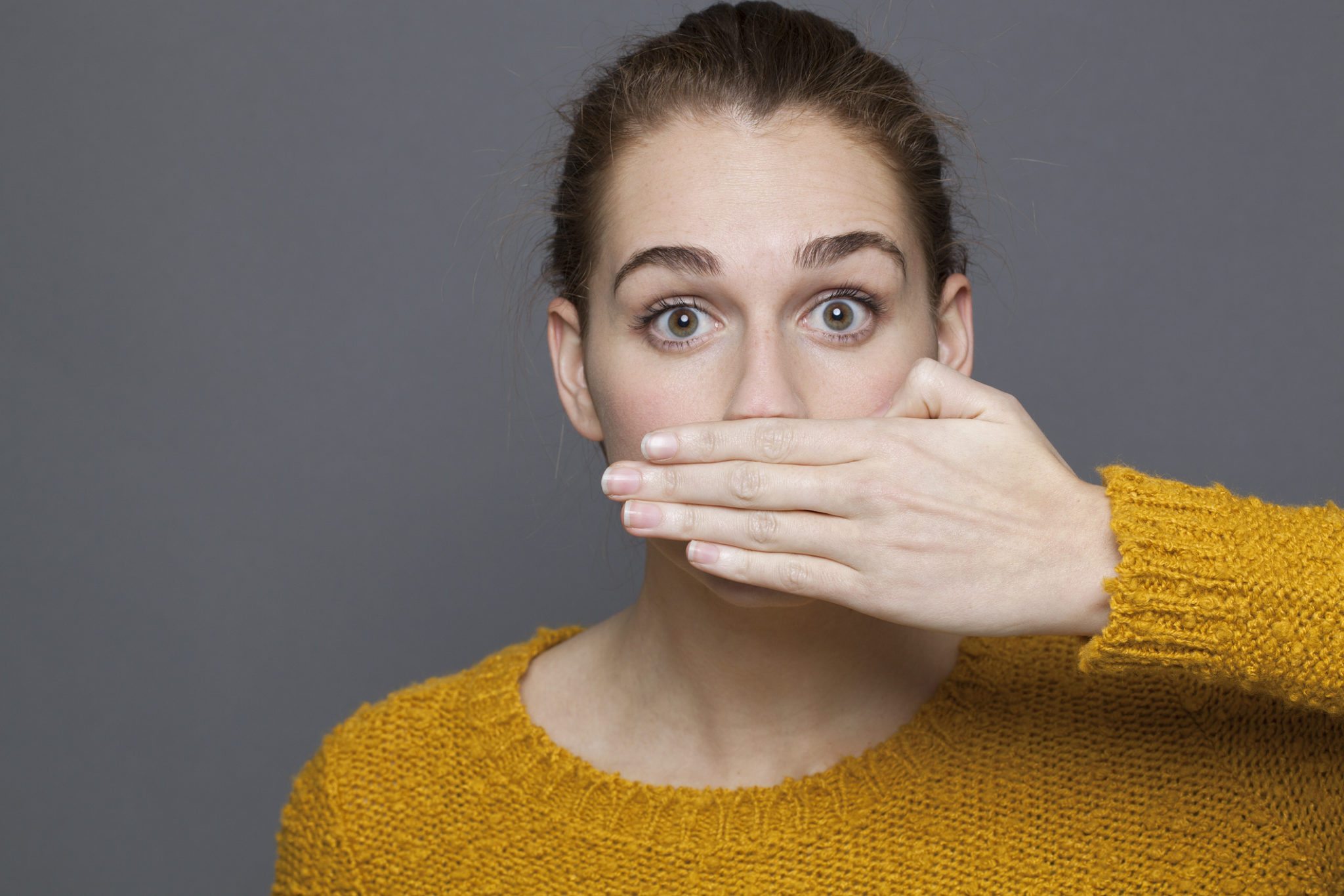 Surprising Causes of Bad Breath